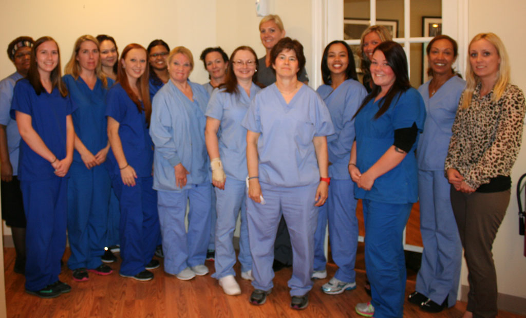 Egg Harbor Family Dental office